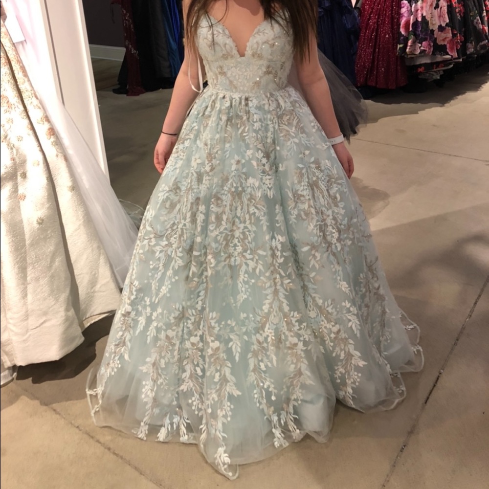 Sherri Hill Ballgown BRAND NEW